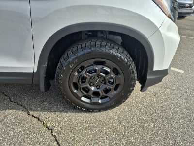 2026 Honda Ridgeline TrailSport+