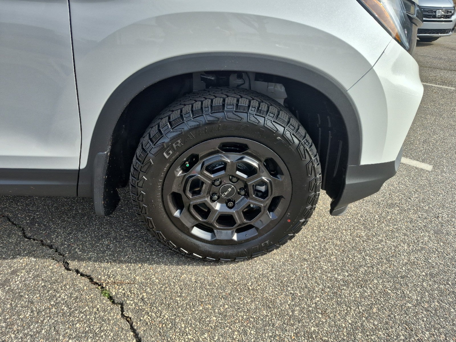 2026 Honda Ridgeline TrailSport+