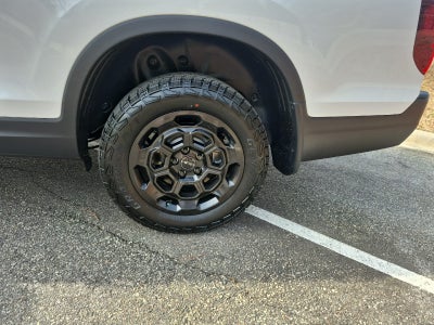 2026 Honda Ridgeline TrailSport+