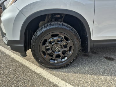 2026 Honda Ridgeline TrailSport+