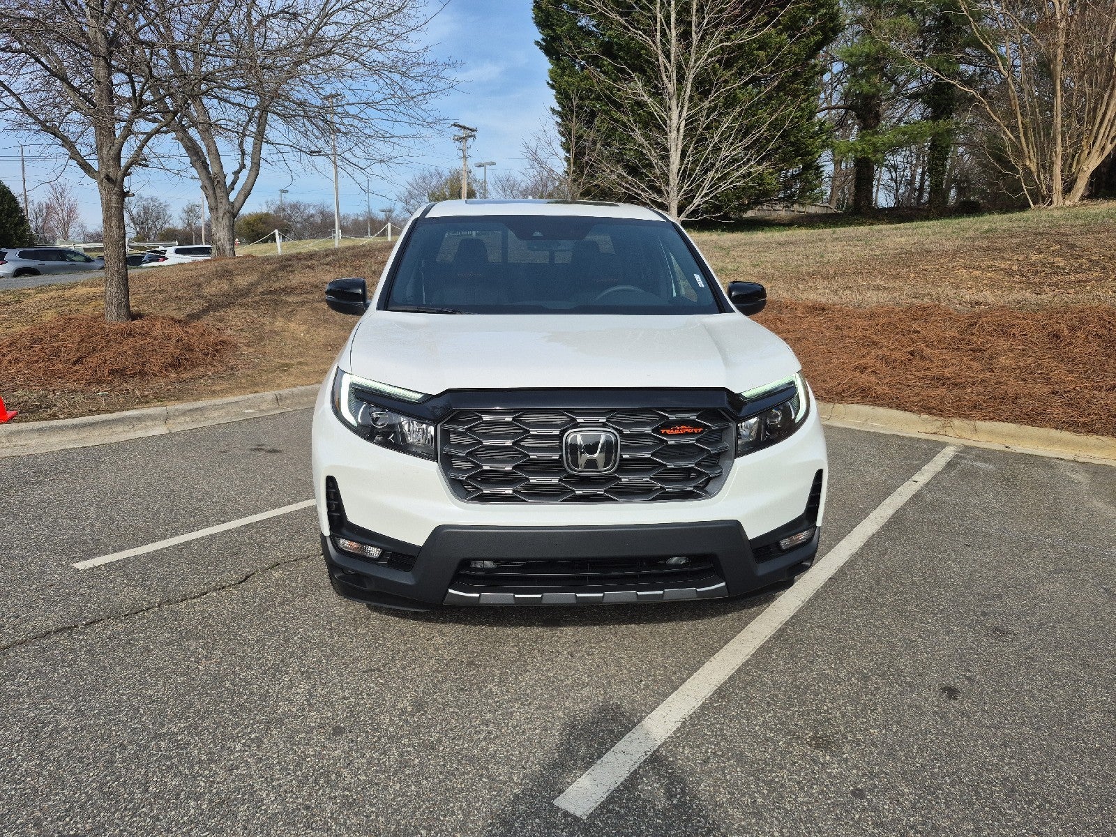 2026 Honda Ridgeline TrailSport+