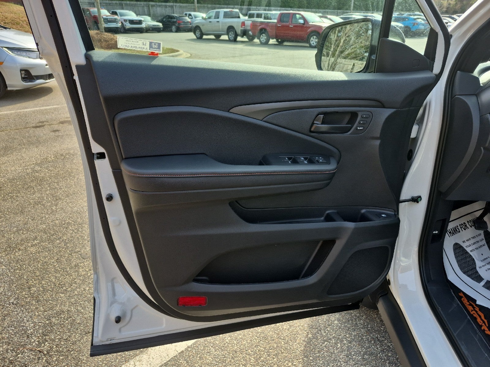 2026 Honda Ridgeline TrailSport+