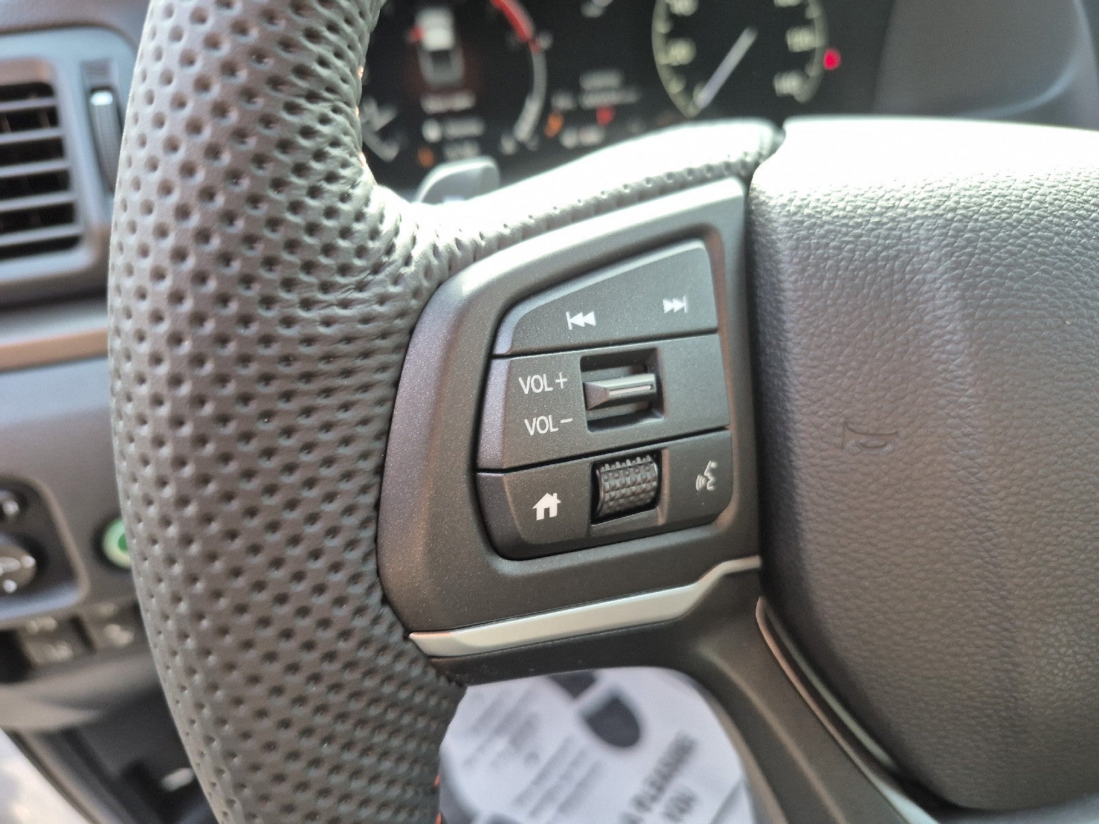 2026 Honda Ridgeline TrailSport+