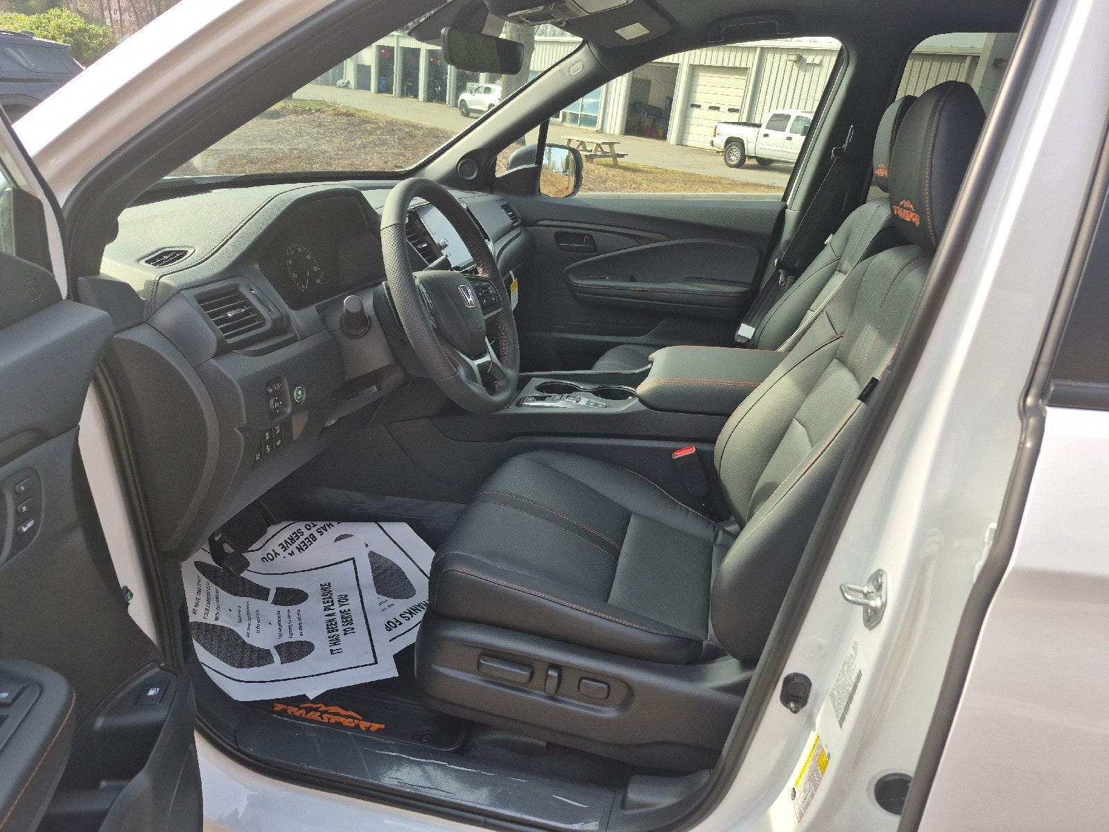 2026 Honda Ridgeline TrailSport+