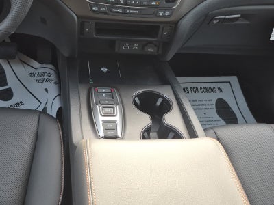 2026 Honda Ridgeline TrailSport+