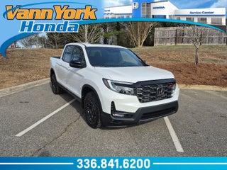 2026 Honda Ridgeline TrailSport+