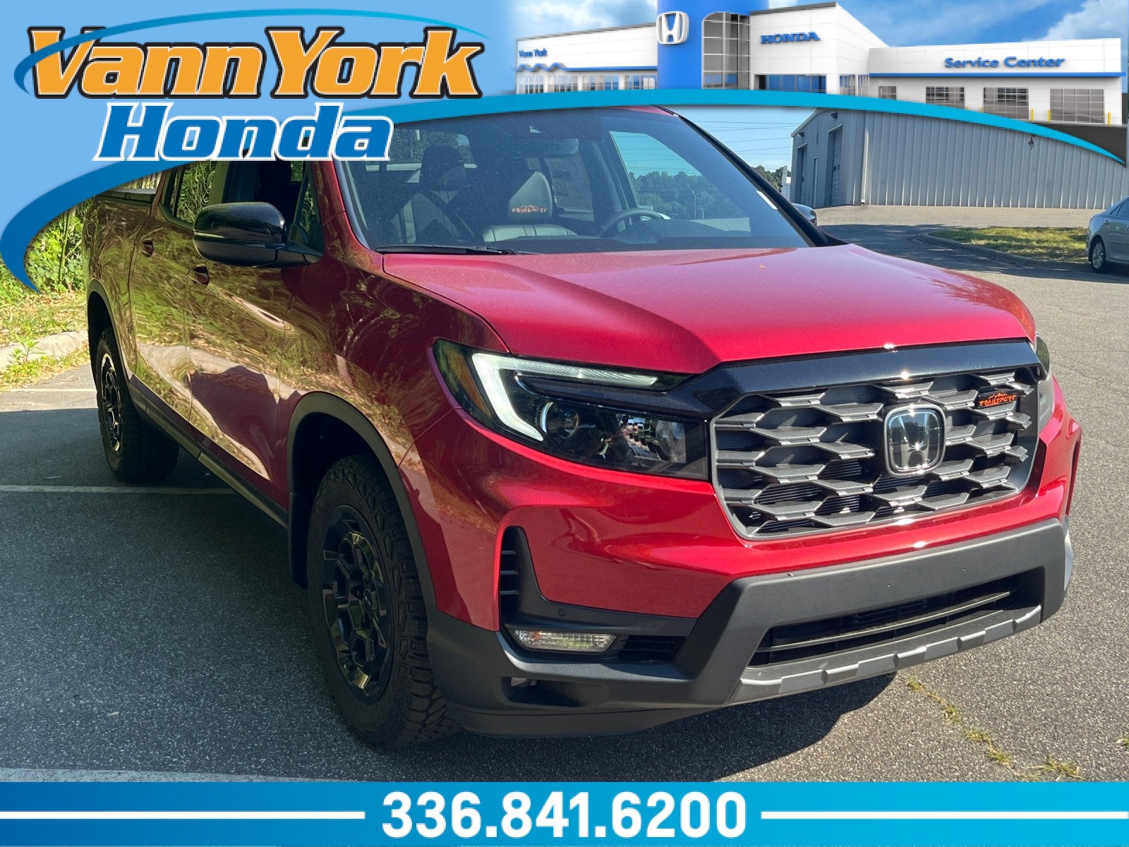 2026 Honda Ridgeline TrailSport+