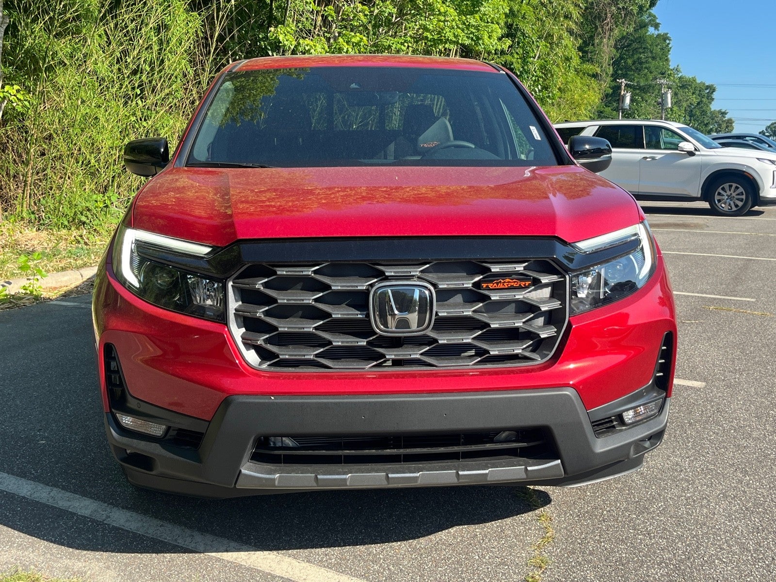2026 Honda Ridgeline TrailSport+