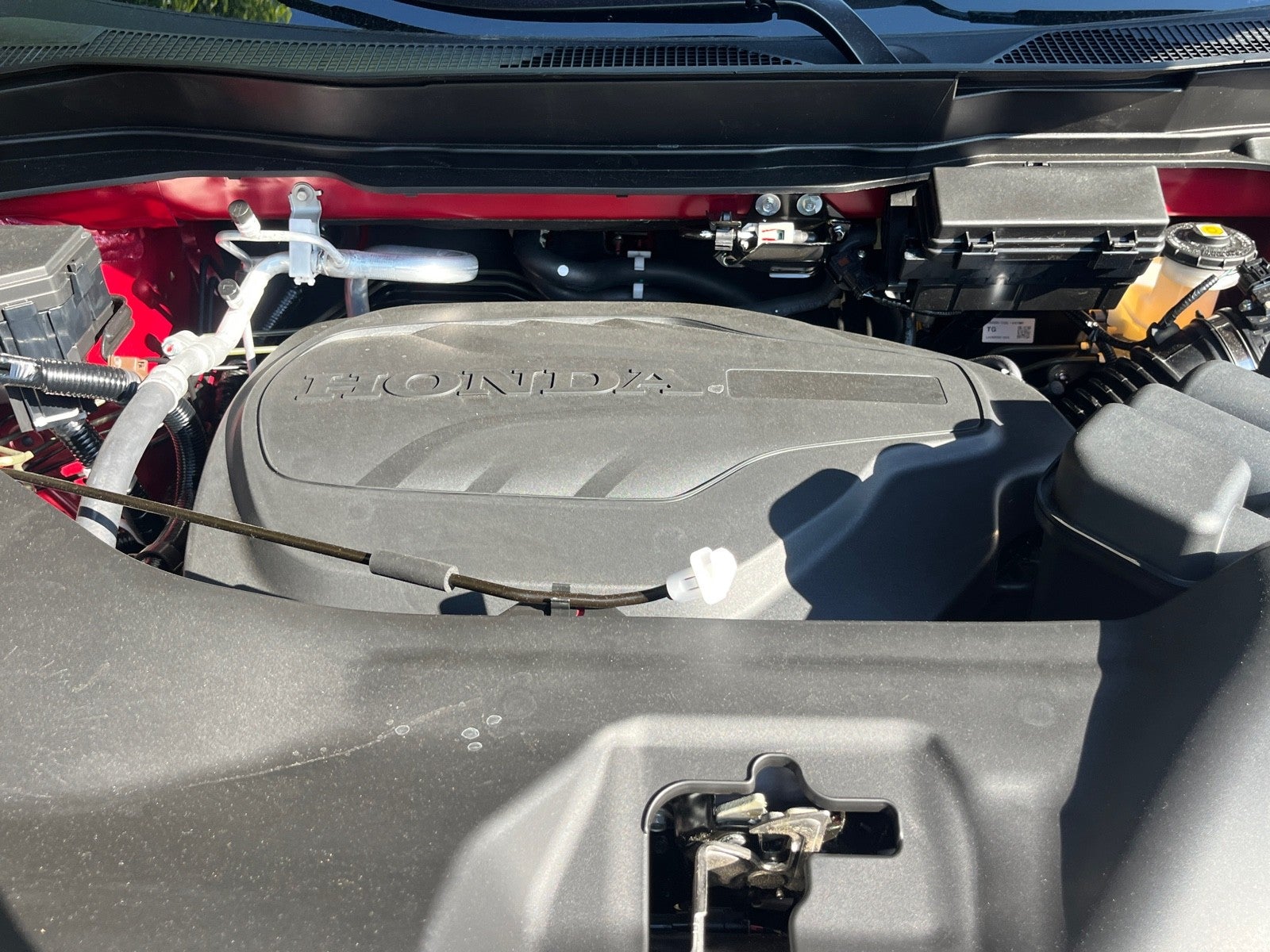 2026 Honda Ridgeline TrailSport+