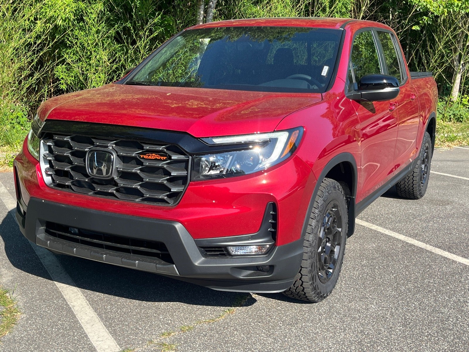 2026 Honda Ridgeline TrailSport+