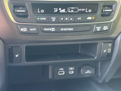 2026 Honda Ridgeline TrailSport+
