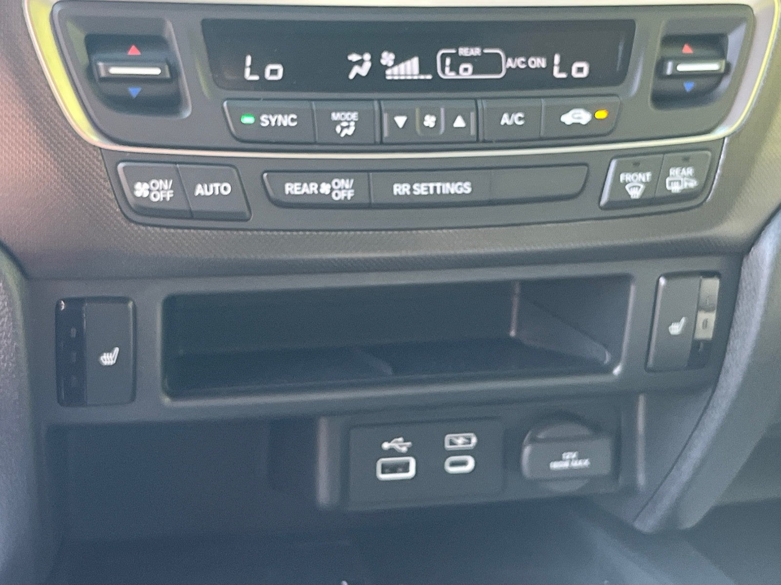 2026 Honda Ridgeline TrailSport+