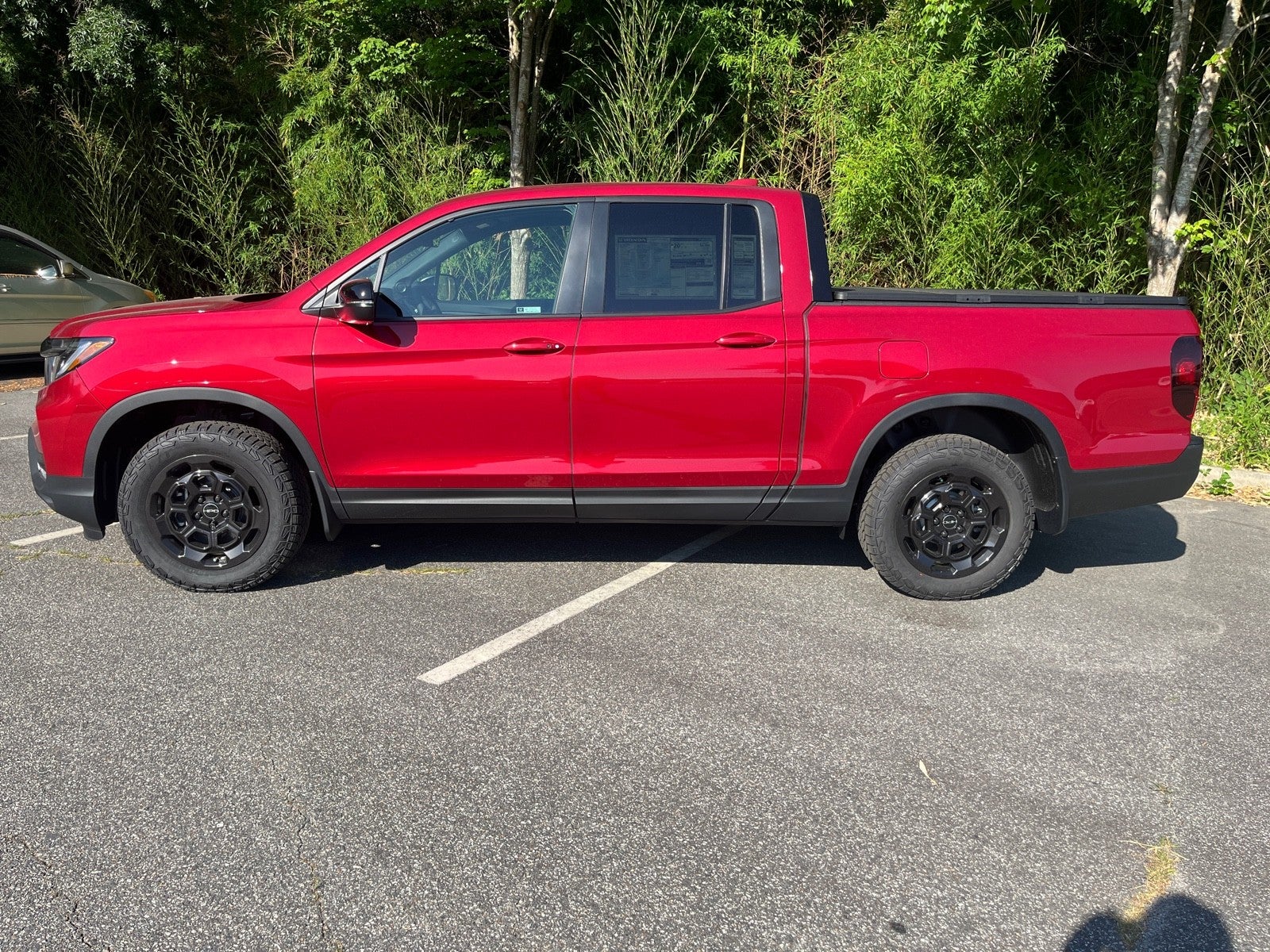 2026 Honda Ridgeline TrailSport+