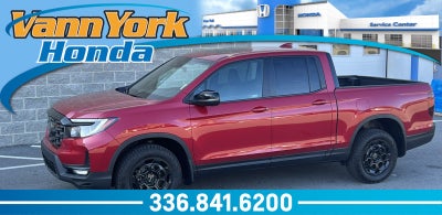2026 Honda Ridgeline TrailSport+