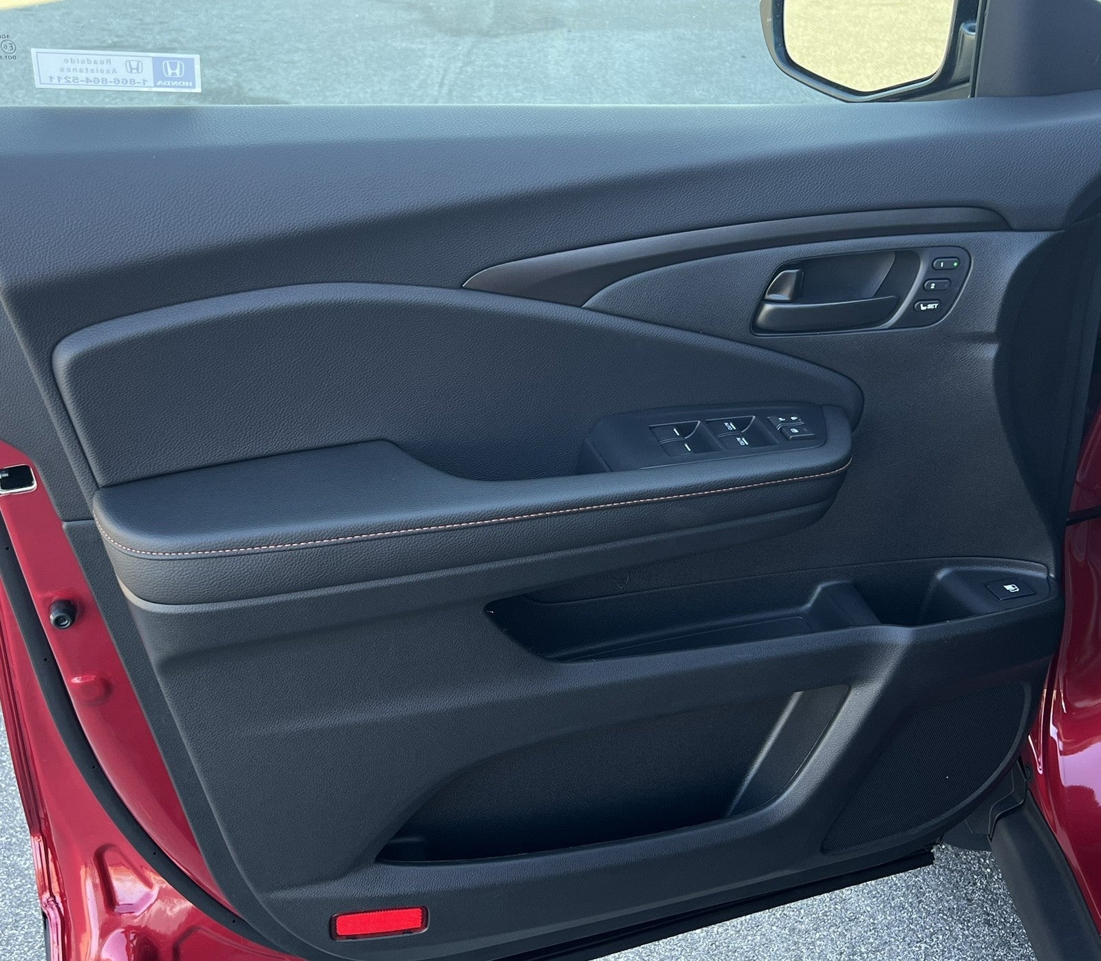 2026 Honda Ridgeline TrailSport+