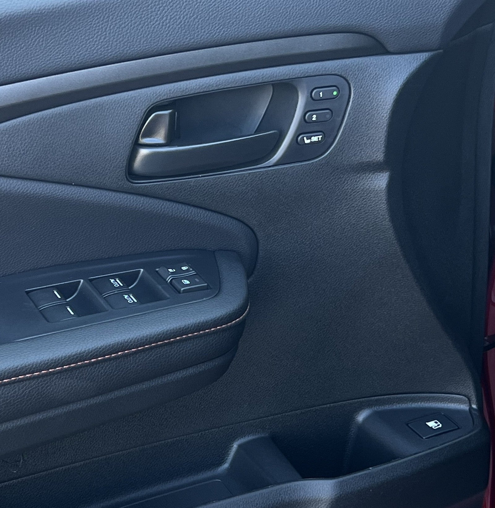 2026 Honda Ridgeline TrailSport+