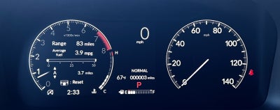 2026 Honda Ridgeline TrailSport+