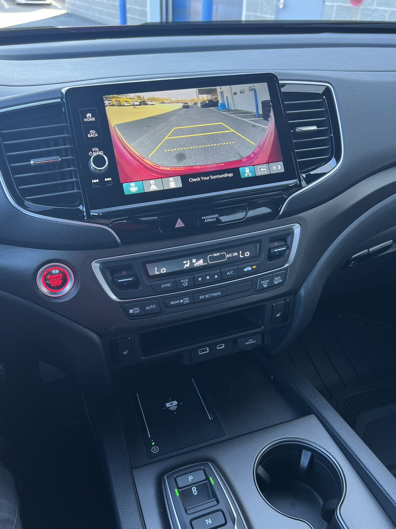 2026 Honda Ridgeline TrailSport+