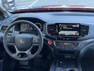 2026 Honda Ridgeline TrailSport+