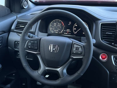 2026 Honda Ridgeline TrailSport+