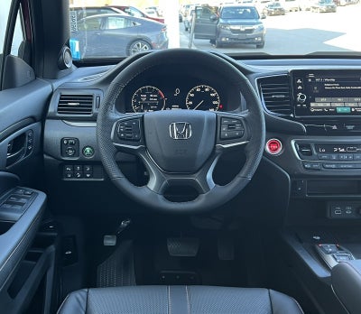 2026 Honda Ridgeline TrailSport+