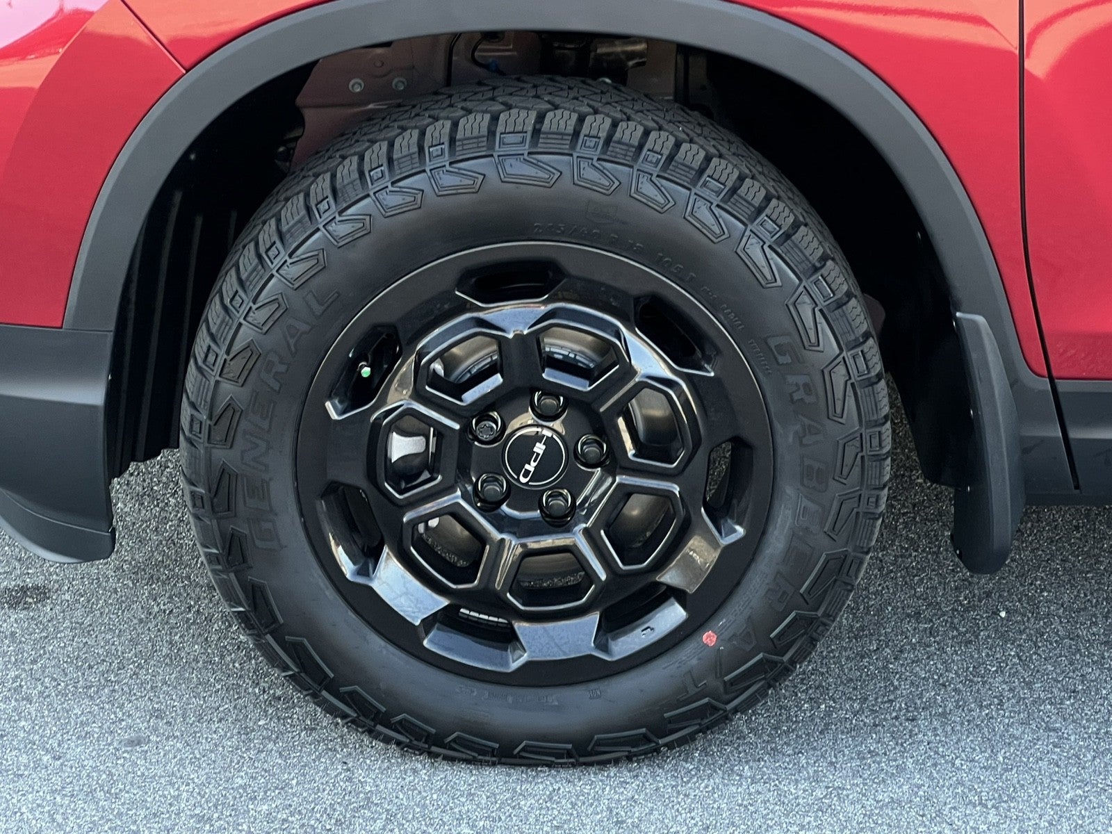 2026 Honda Ridgeline TrailSport+