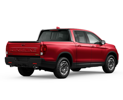 2026 Honda Ridgeline TrailSport+