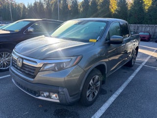 2017 Honda Ridgeline RTL-E