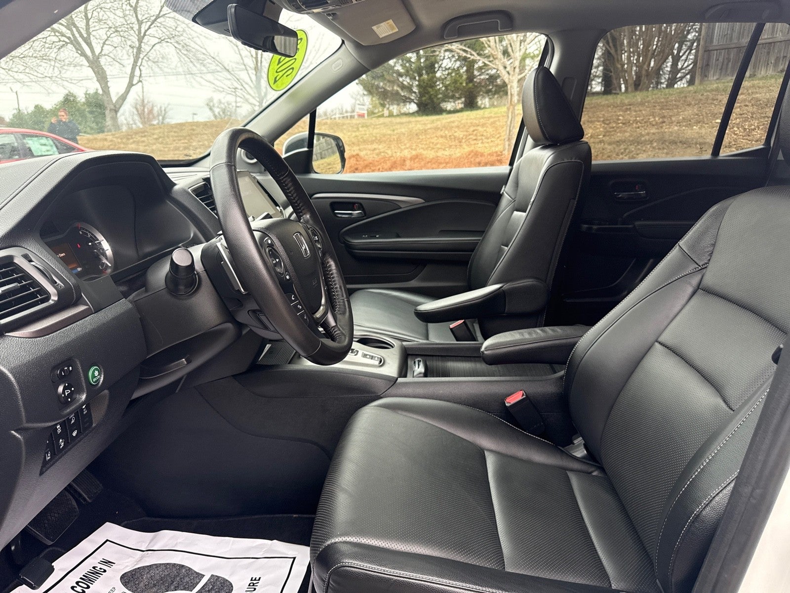 2022 Honda Ridgeline RTL-E