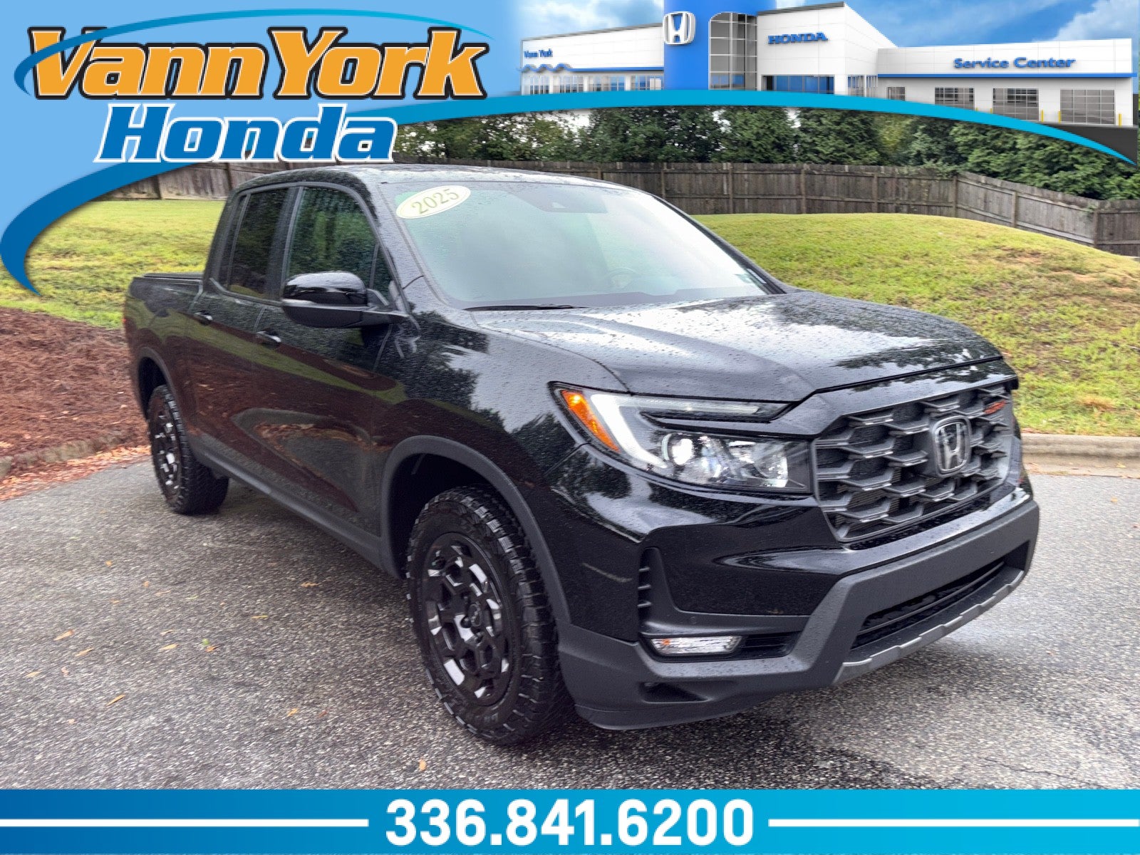 2025 Honda Ridgeline TrailSport+