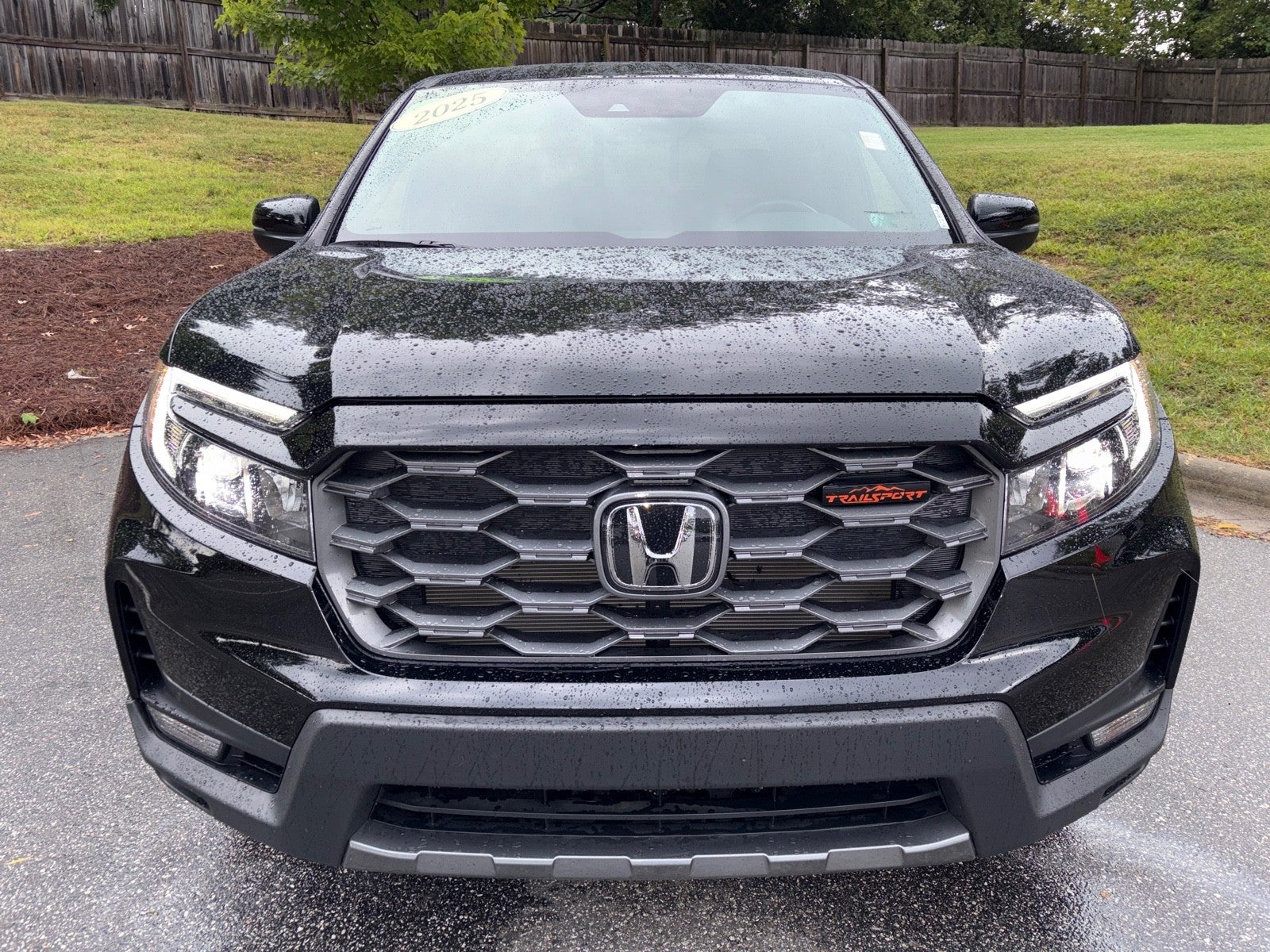 2025 Honda Ridgeline TrailSport+