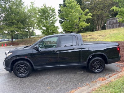 2025 Honda Ridgeline TrailSport+