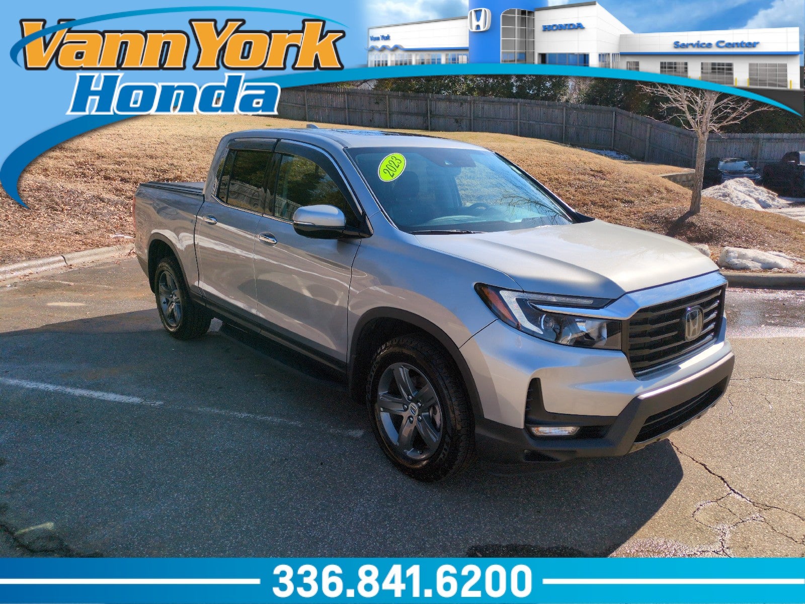 2023 Honda Ridgeline RTL-E