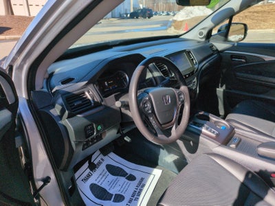 2023 Honda Ridgeline RTL-E