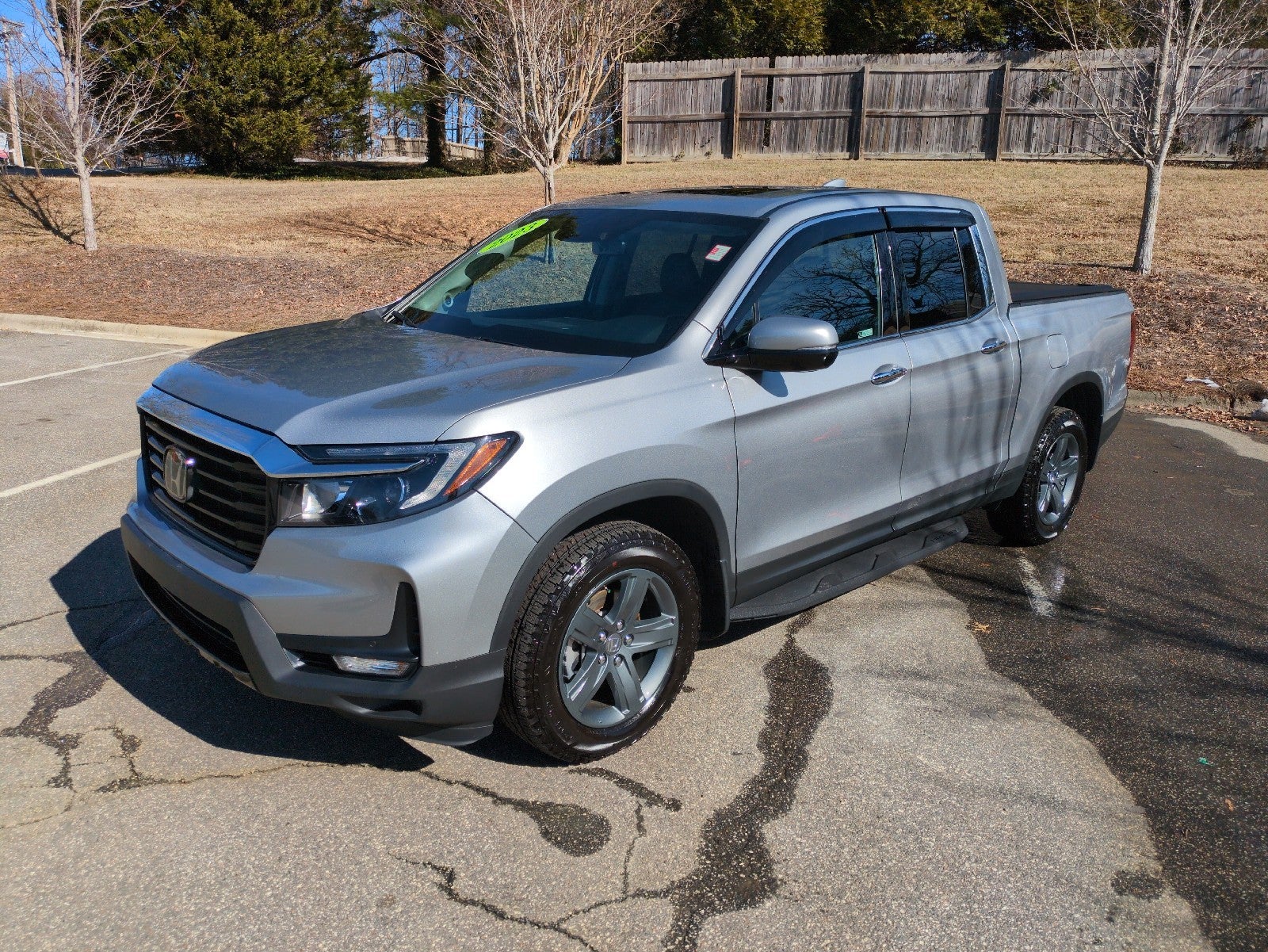2023 Honda Ridgeline RTL-E