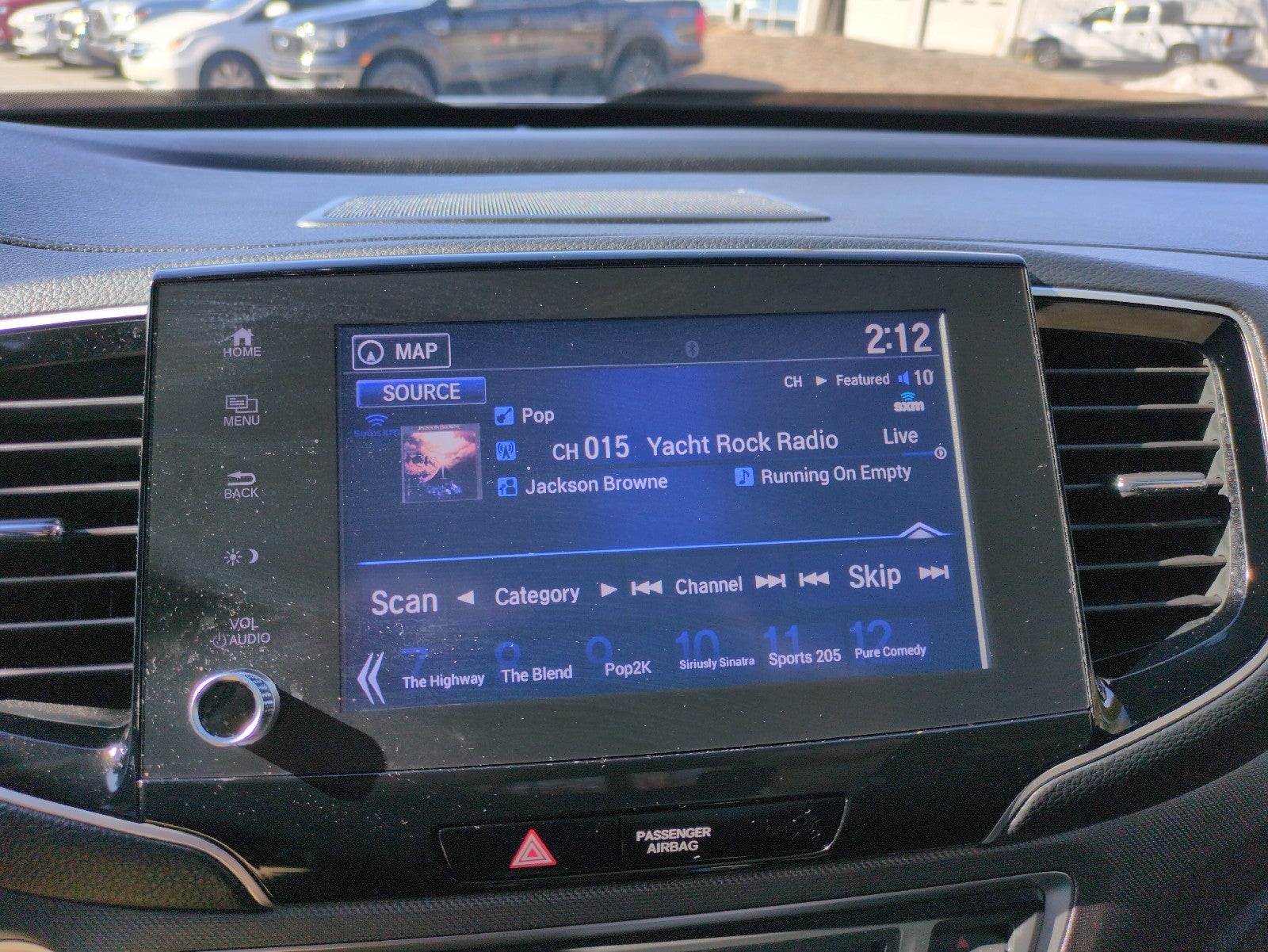 2023 Honda Ridgeline RTL-E