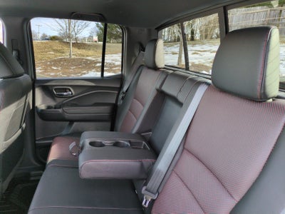 2026 Honda Ridgeline Black Edition