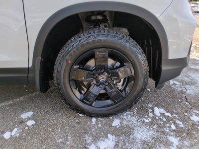 2026 Honda Ridgeline Black Edition