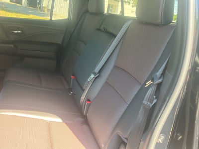 2026 Honda Ridgeline Black Edition