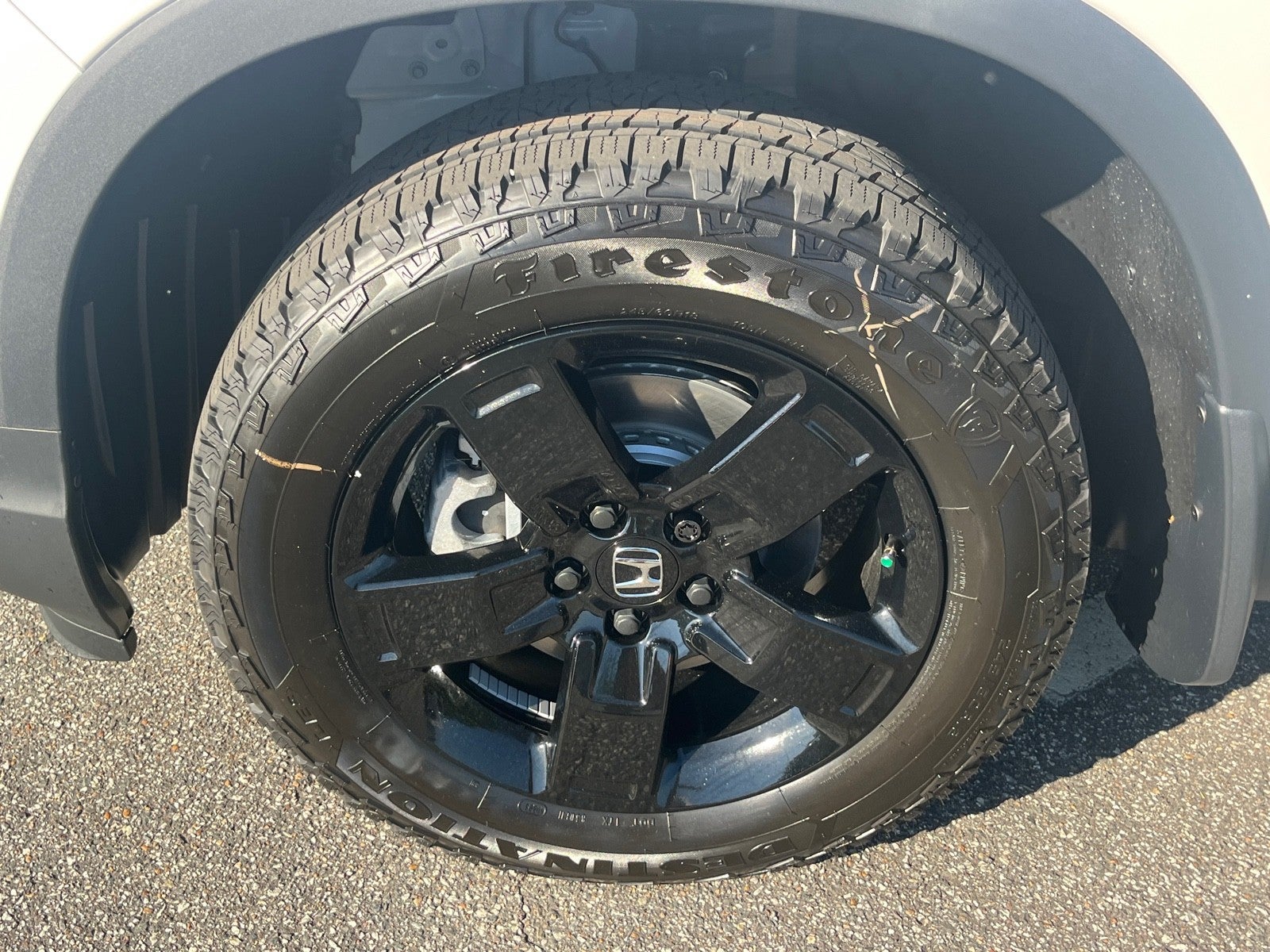 2026 Honda Ridgeline Black Edition