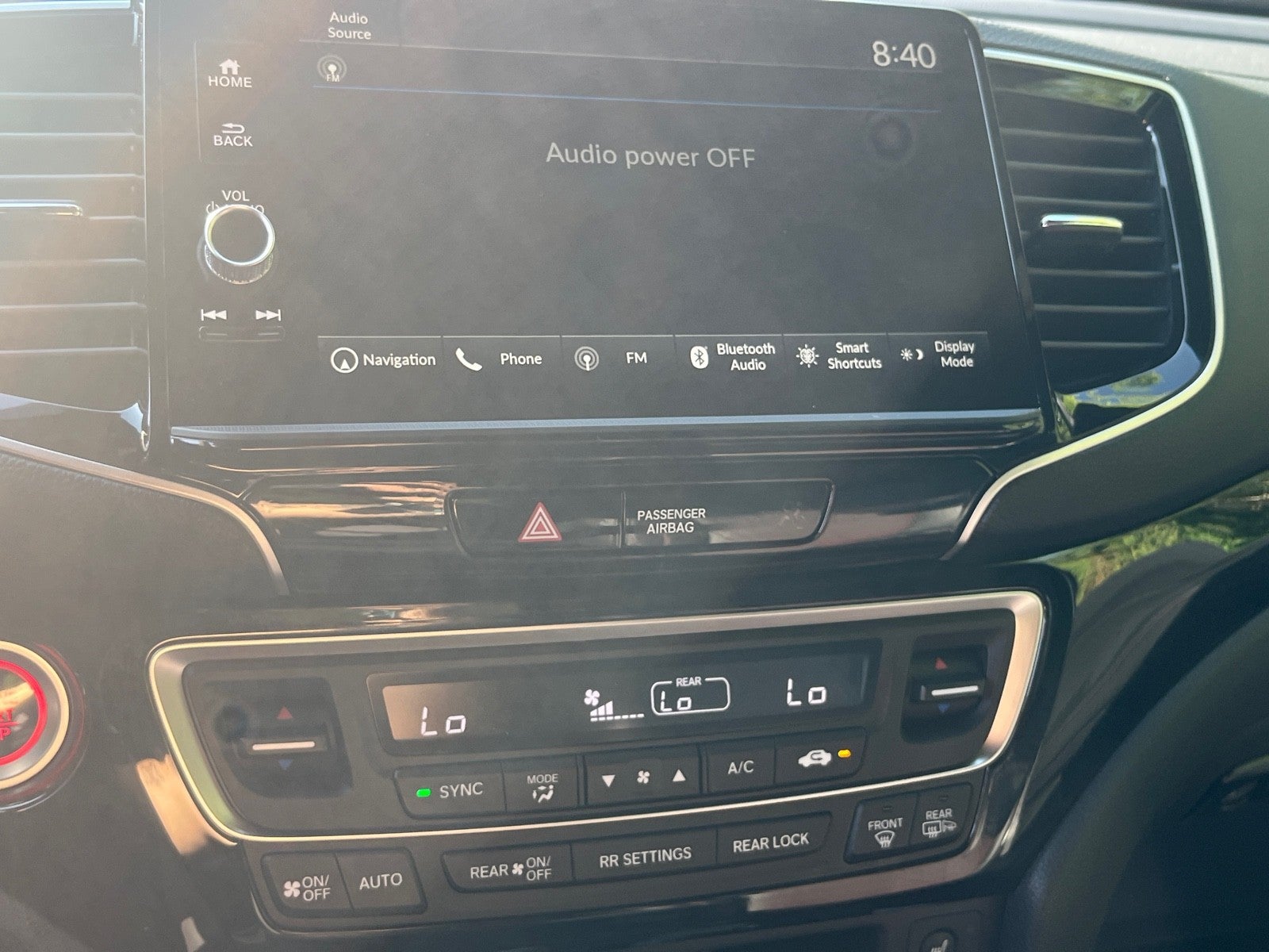 2026 Honda Ridgeline Black Edition