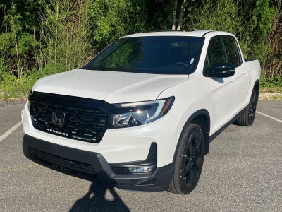 2026 Honda Ridgeline Black Edition