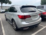 2014 Acura MDX Advance/Entertainment Pkg