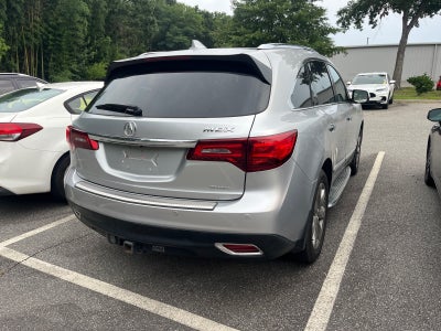 2014 Acura MDX Advance/Entertainment Pkg
