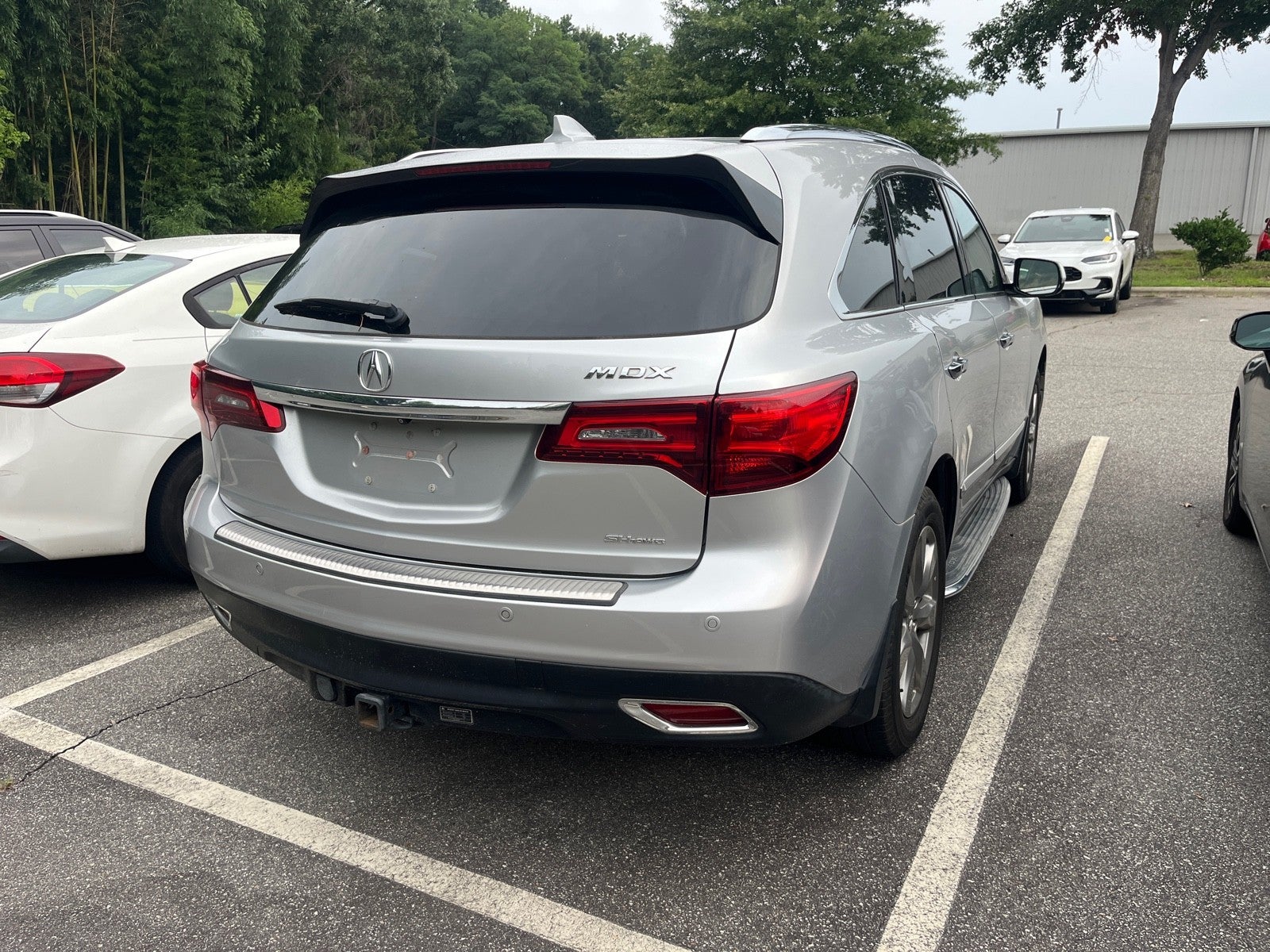 2014 Acura MDX Advance/Entertainment Pkg