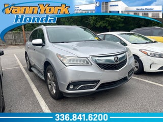 2014 Acura MDX Advance/Entertainment Pkg