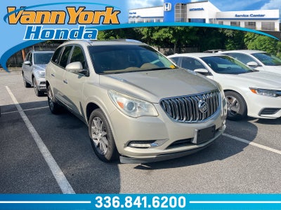 2015 Buick Enclave Leather