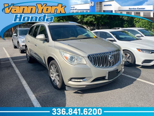 2015 Buick Enclave Leather