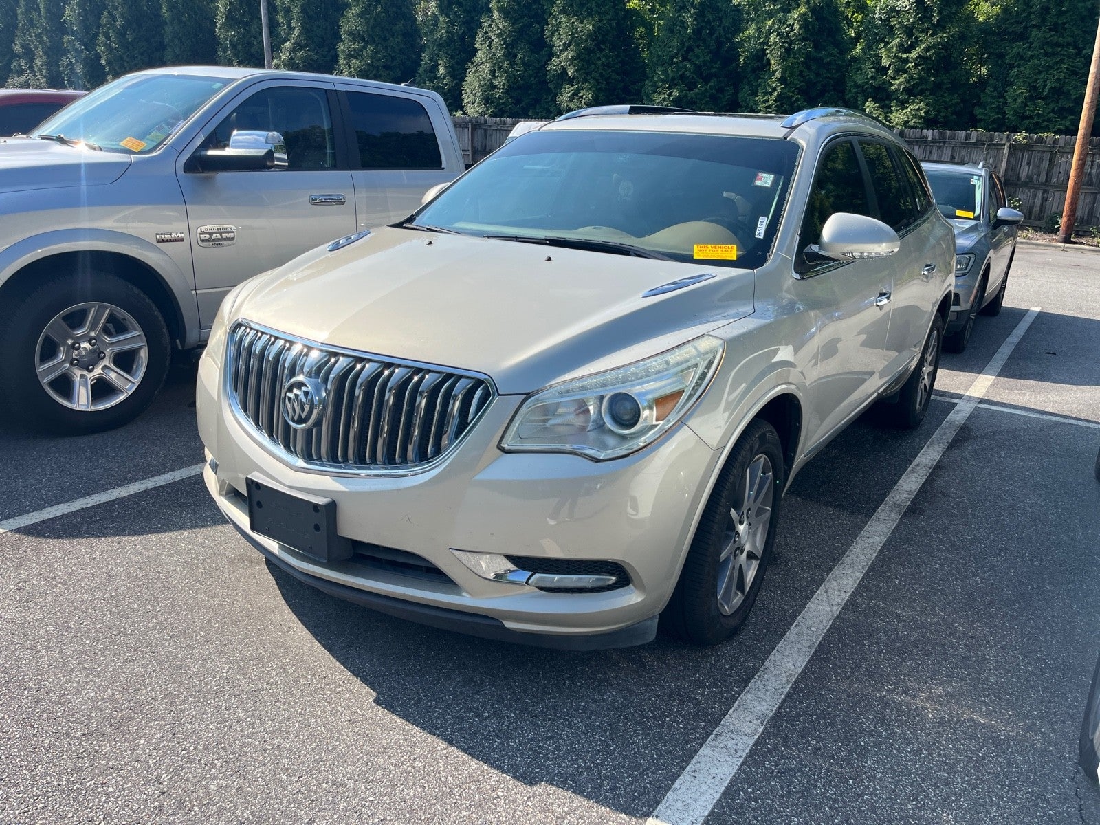 2015 Buick Enclave Leather