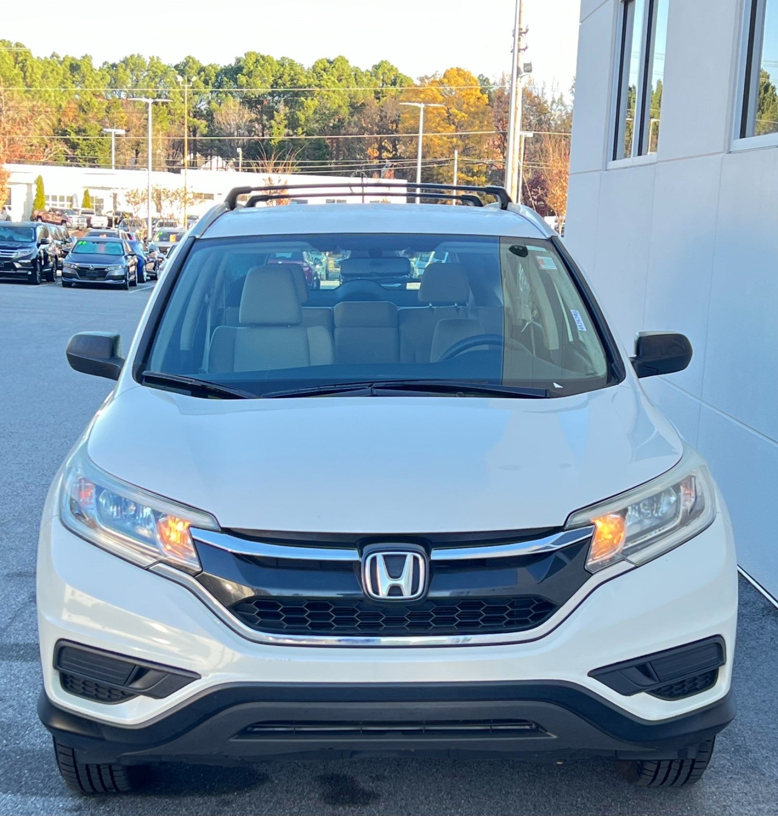 2016 Honda CR-V LX